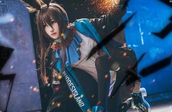 在线限定版：妖君白研带你漫游忍野的美好图集