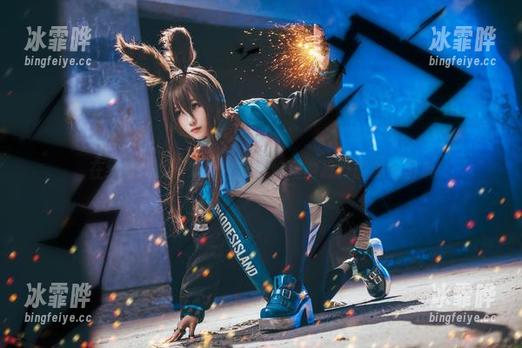 在线限定版：妖君白研带你漫游忍野的美好图集
