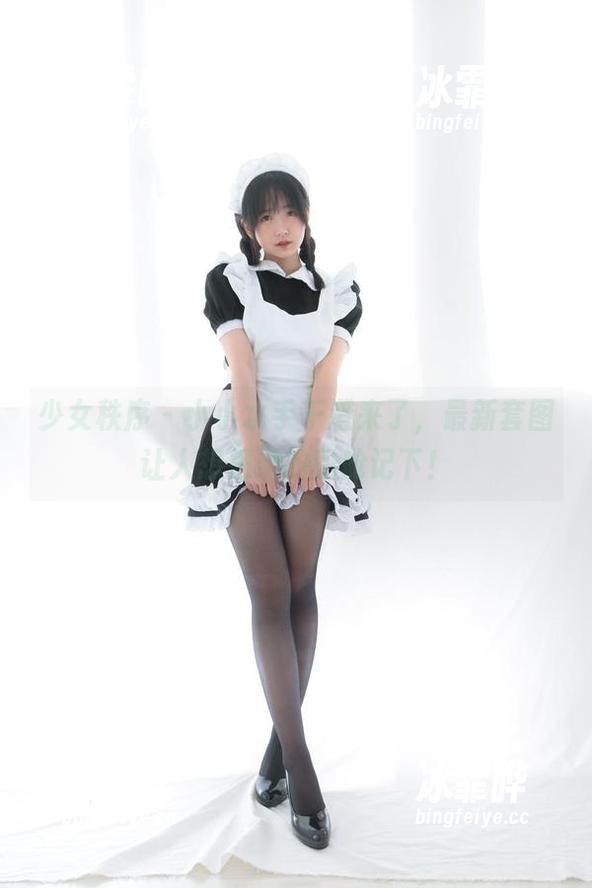 少女秩序 - 小小水手千澄来了，最新套图让人想把她的船舱记下！