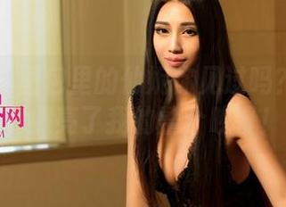 尤果网 – 图包里的仙妮你见过吗？制服福利照亮了我的整个晚餐！