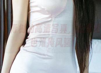 尤果网 – 青树的高清写真，心海波澜不惊也难掩风骚