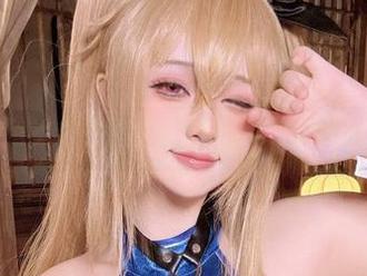 屿鱼的毛衣写真：深秋的“毛”情时刻