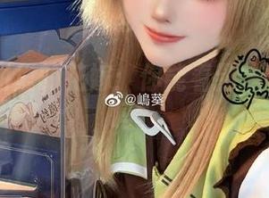 藏在原图里的花嫁：你能看到搞怪的嶋葵吗？