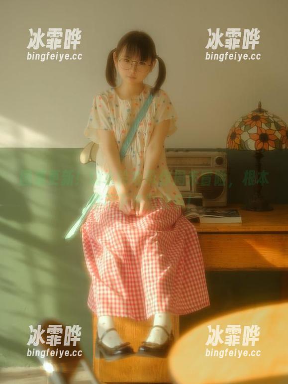 图集更新！幼水铃衣带你周末冒险，根本停不下来的快乐！