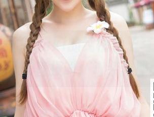 推女神 – 玉兔miki的纯情仙子写真合集，我觉得可以直接叫：奇装异服大赏！