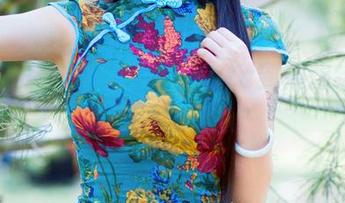推女郎 – 美图加制服，Rita到底想给大家留下什么印象？