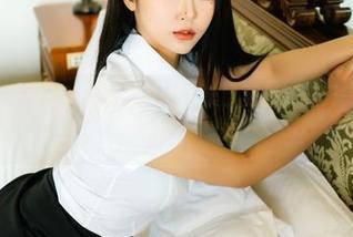 普美Bomi(보미)的温柔范儿写真集，更新就像天气，层层叠叠！