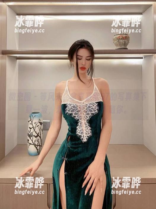 李嘉欣97 微密圈 - 等风来,拿李嘉欣97的写真集下载一波,爱我或不爱我?随你。