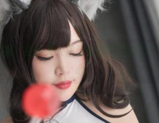 连体衣之魅，杏子夫人在这张图片里放大了我的好奇心