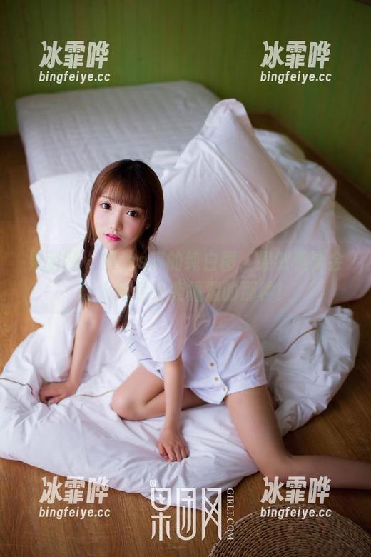 果团网-Miss琪 果团网 - Miss琪的纯白图,果然是要会让人化身小鹿撞墙的那种!
