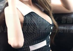 果团网 – 尹意纯的黑白作品：套图里隐藏的小把戏，来猜猜我指的是什么？