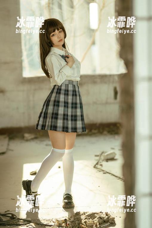 谁说免费写真不能有桃良阿宅的独特韵味？