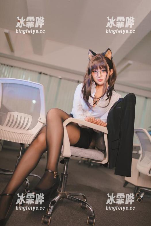 美图不停！学妹桜井宁宁，真像个青春洋溢的上课铃声！