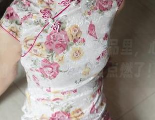 梦丝女神 – 在苏柔女仆作品里，心中小小的幻想一下子就被点燃了！