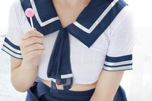 模范学院 – 陈小诺Niki的体操服：原图和更新，谁能抗拒呢？
