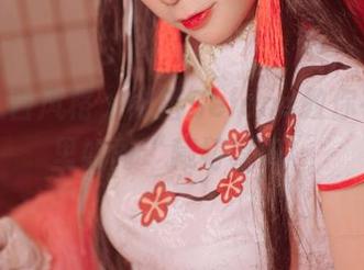 独特黑白风格，樱落Selena教你在网盘里如何“藏好喜好”