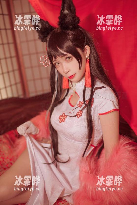 独特黑白风格，樱落Selena教你在网盘里如何“藏好喜好”
