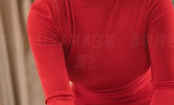精选洛璃LoLiSAMA白裙，谁说纯色不能撩？