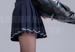 不要小瞧海克斯科技小蛋糕的牛和服，图包也是自带冲突感！