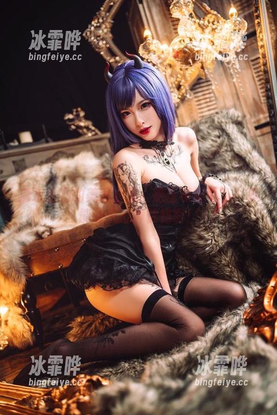 清水由乃的美图合集：绝区零妮可？！真能让人心神恍惚啊！