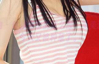 爱尤物 – 体操服也能这么撩！吴美溪写真今天又被种草了。