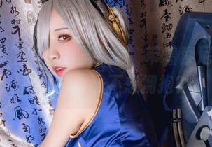 HD画质下的猫田圣奈奈，带着索尼子的花嫁气息，谁不想拥抱？