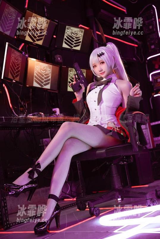 浴室里的瓜希酱：挑个角落来一套写真吧