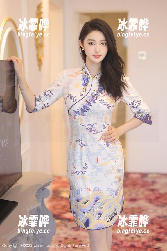 秀人网 - 看！刘钰儿女仆合集，今天谁来做晚餐呢？
