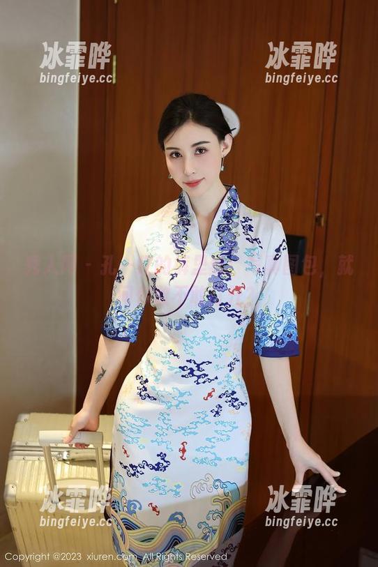 秀人网 - 孔一红的裤里丝：写真图包，就问你敢不敢打开？