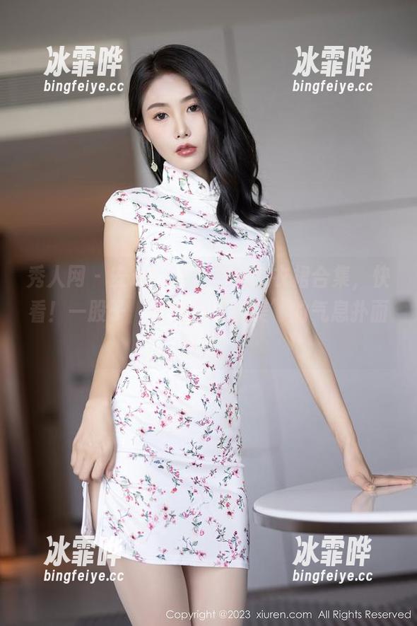 秀人网-安琪Yee 秀人网 - 安琪Yee的最新连衣裙合集,快看!一股子‘不费力就能美’的气息扑面而来。
