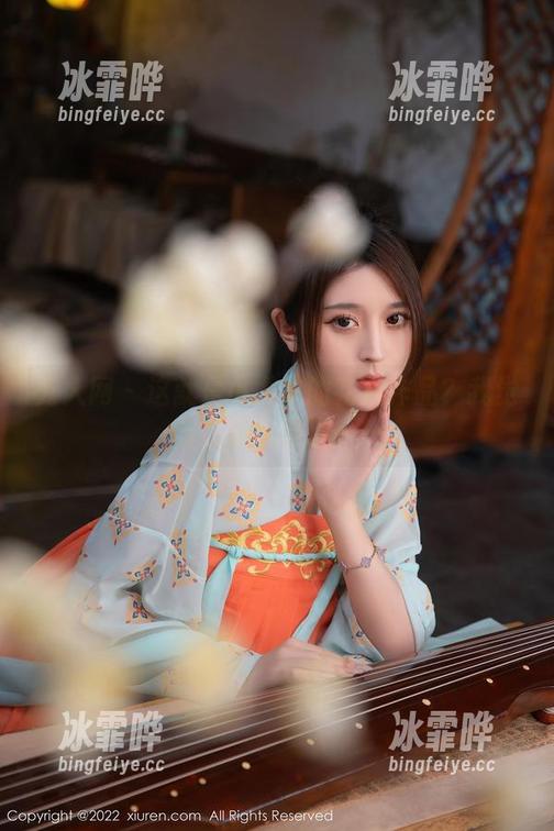 秀人网 - 这就是小尤奈的花嫁作品？我觉得我被洗脑了……