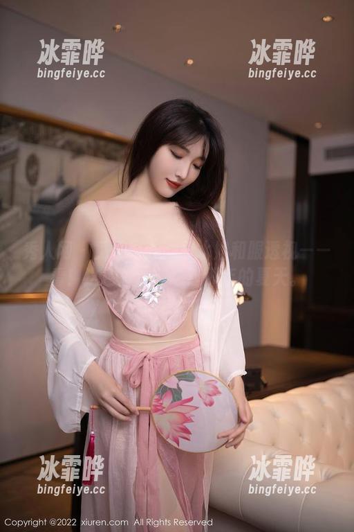 秀人网-水水姐 秀人网 - 免费图册:水水姐和服透视——看!这色彩让我想起那年的夏天。