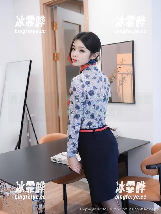 秀人网 - 说好的倒影呢？白茹雪和她的眼镜作品让你重新审视图库