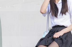 稚乖画册 – 不说完美，只求真实——团子新堂-0118d白丝的原图呈现！