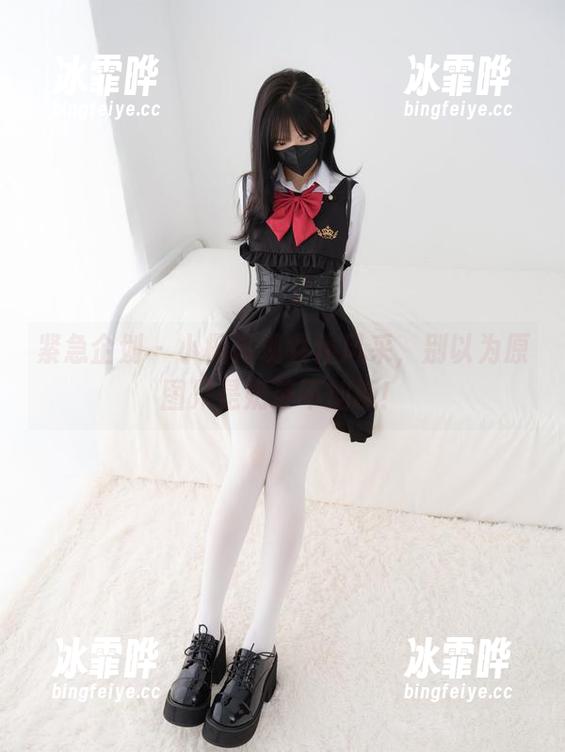紧急企划 - 小枫再现女仆风采，别以为原图只是奶茶不加糖！
