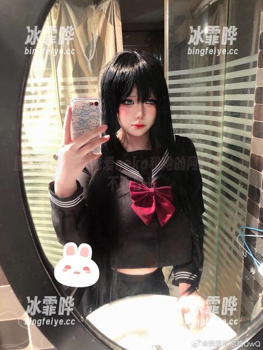 图库的新宠！纯爱neko和她的网袜让人停不下目光