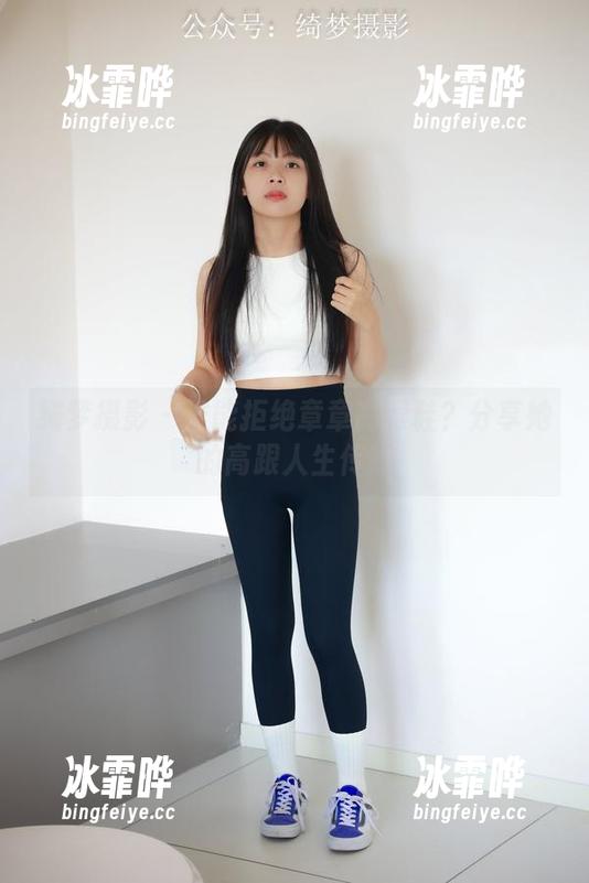绮梦摄影 - 谁能拒绝章章高跟鞋？分享她的高跟人生传奇