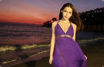 美媛馆 – 于大小姐的美脚系列，高清无死角！这套图是不是要放到最佳策划案上了？