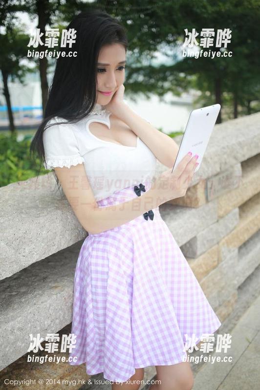 美媛馆 - 王馨瑶yanni的定制少女：谁不想要一份属于自己的梦境？