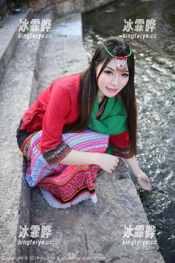 美媛馆 - 黄乐然分享的花嫁精选：美丽和乌龙的完美结合