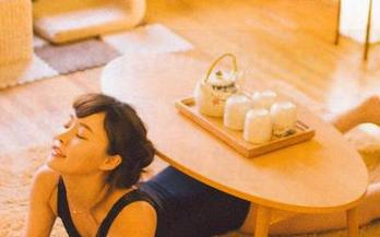 菠萝社 – 柳侑绮Sevenbaby，那学妹就像一杯奶茶，透亮又甜蜜，高清壁纸送上，别说我没提醒哦！