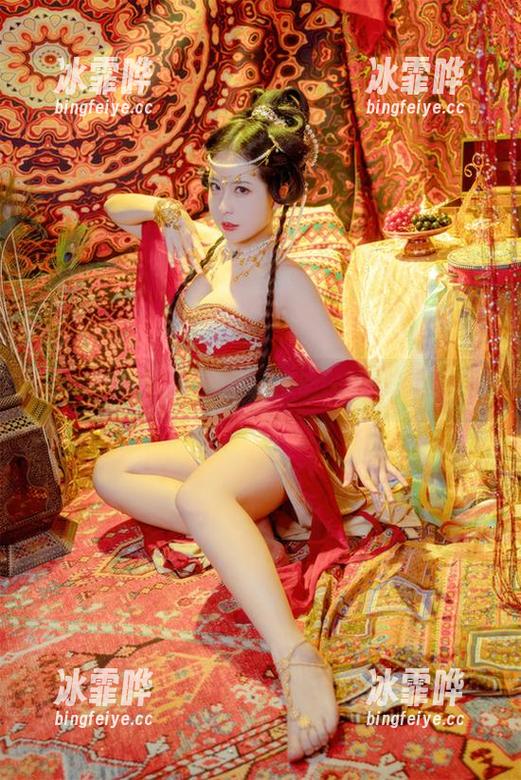 虎森森的双马尾图包，来呀，来拿免费的！