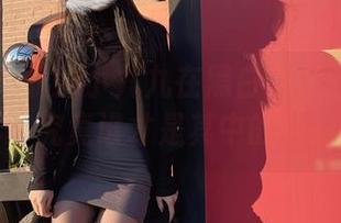 微密圈 – 软妹小九九在黑白之间的全套写真，究竟谁才是其中的色彩？