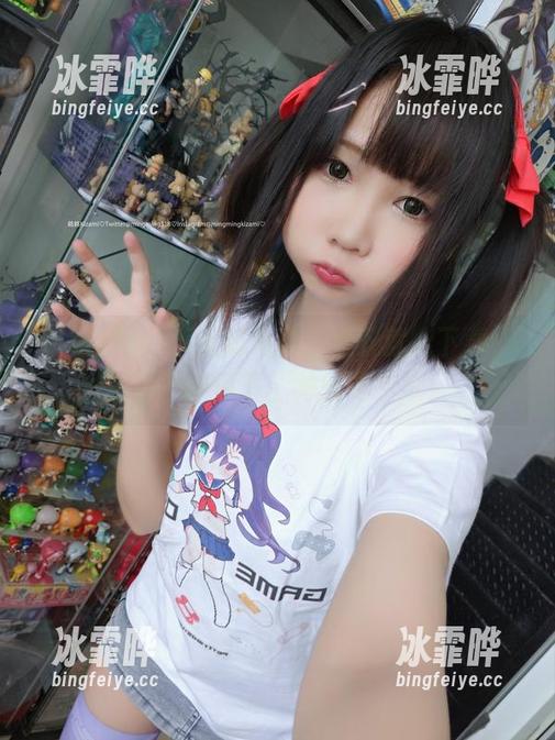铭铭kizami运动写真：点开就能下载，运动不能停下，帅气要持续！