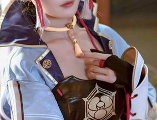 阿包也是兔娘图包：优菈加冕图，不小心被赞美的风吹到！