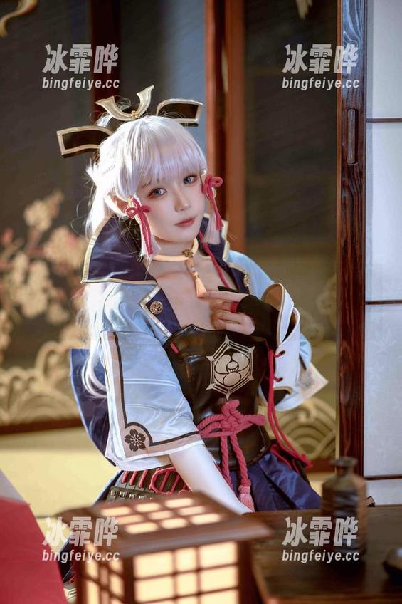阿包也是兔娘图包：优菈加冕图，不小心被赞美的风吹到！