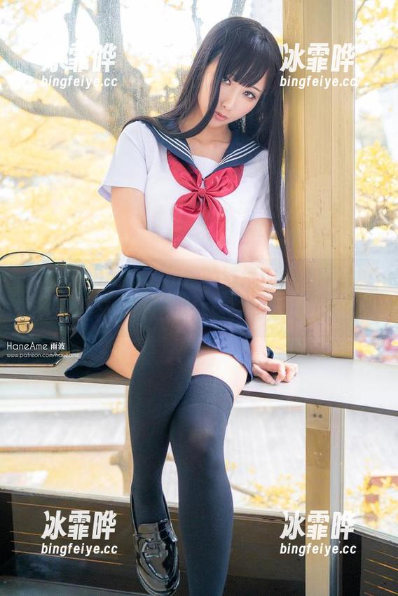 雨波HaneAme和她的妹纸们，幽默写真分享，谁能挡住这样的魅力？