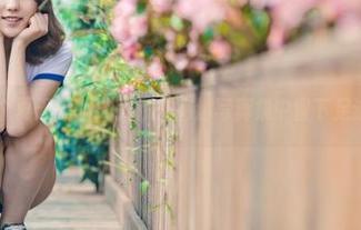 青豆客 – 这个夏天，Una尤娜在高清写真集中留下足迹，快来瞧！