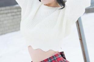 魅妍社 – 淼淼萌萌哒的御姐气场，高清图片让人停不下来