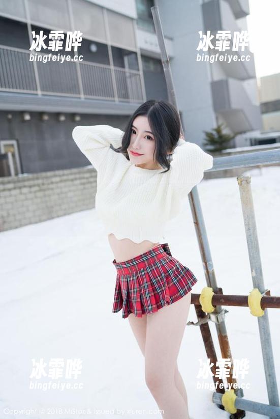 魅妍社-淼淼萌萌哒 魅妍社 - 淼淼萌萌哒的御姐气场,高清图片让人停不下来
